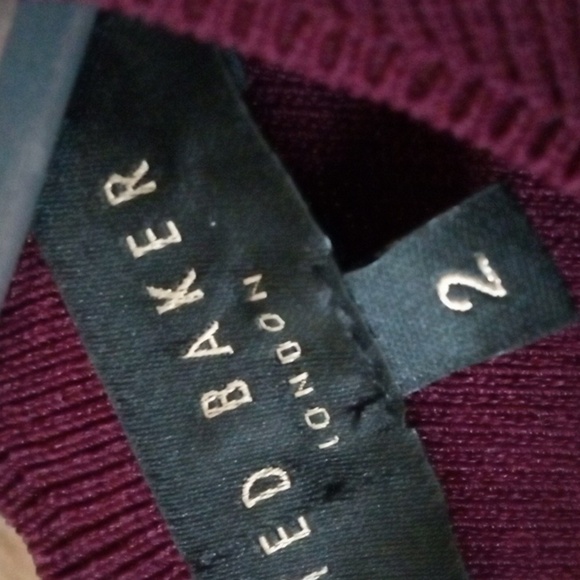 Ted Baker Dress - Picture 3 of 10